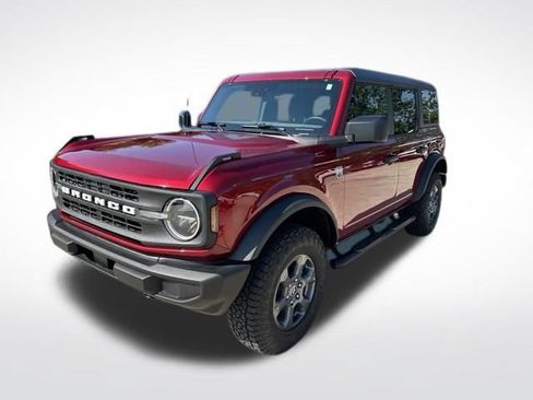 Used 2025 Ford Bronco Big Bend AWD/4WD image 7
