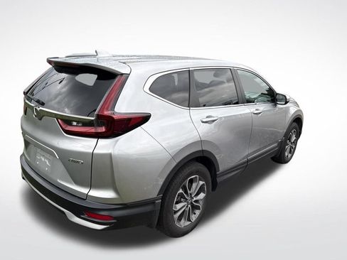 Used 2021 Honda CR-V EX-L image 2