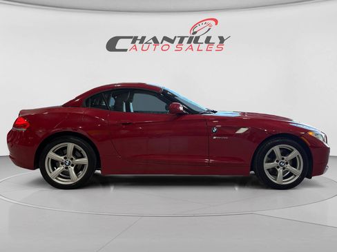 Used 2012 BMW Z4 sDrive28i RWD image 6