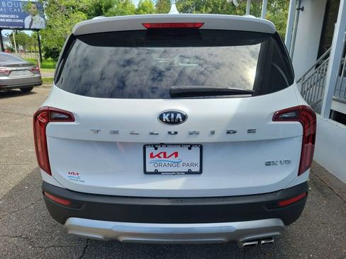 Used 2021 Kia Telluride SX FWD image 9