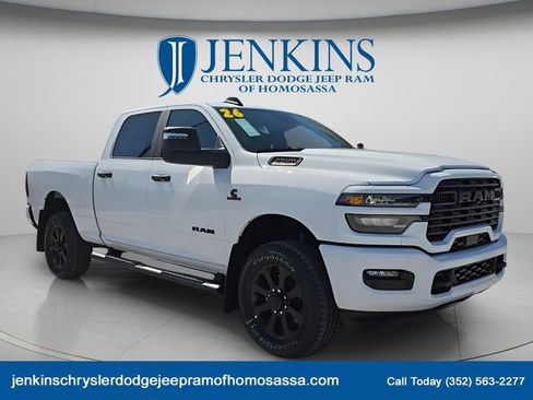 New 2026 RAM 2500 Big Horn image 11