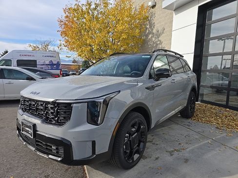 New 2026 Kia Sorento SX image 3