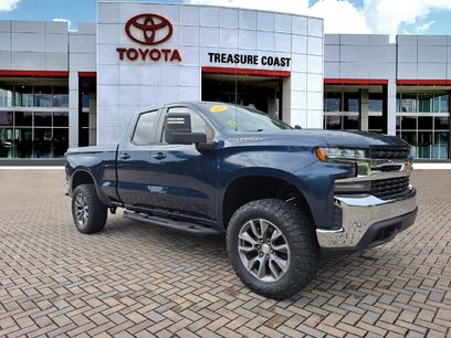 Used 2020 Chevrolet Silverado 1500 LT w/ All-Star Edition