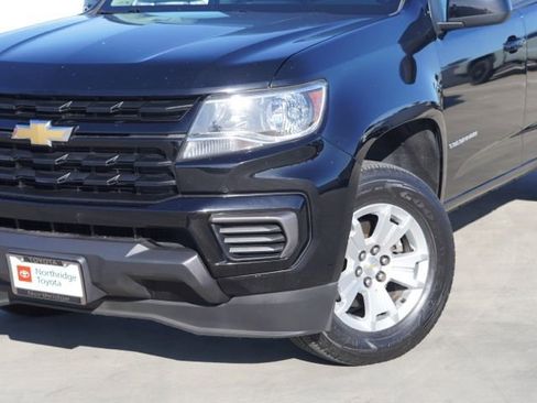 Used 2022 Chevrolet Colorado LT w/ Safety Package RWD image 5