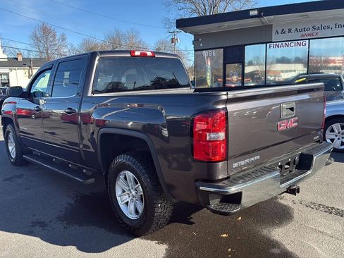 Used 2015 GMC Sierra 1500 SLE w/ SLE Value Package AWD/4WD image 5