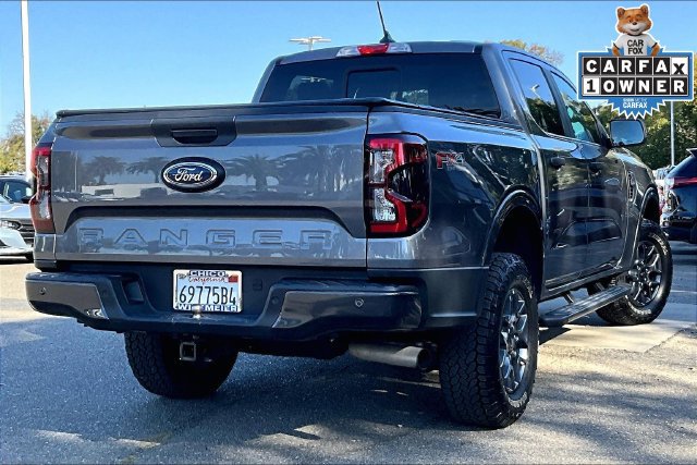 Used 2024 Ford Ranger XLT w/ FX4 Off-Road Package AWD/4WD image 13