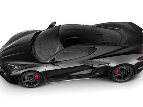 New 2026 Chevrolet Corvette E-Ray image 31