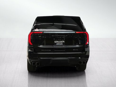 Used 2025 GMC Yukon XL Denali Ultimate AWD/4WD image 5