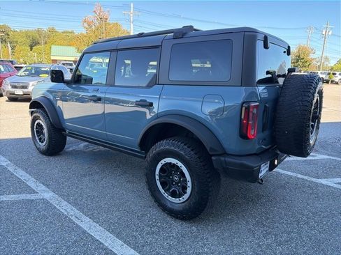 Used 2023 Ford Bronco Badlands w/ Sasquatch Package image 4