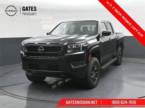 New 2026 Nissan Frontier SV image 6