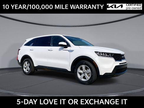 Certified 2023 Kia Sorento LX FWD image 1