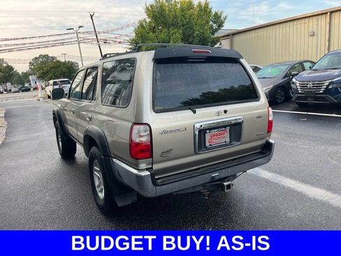 Used 2002 Toyota 4Runner SR5 w/ Upgrade Value Pkg 2 RWD image 30