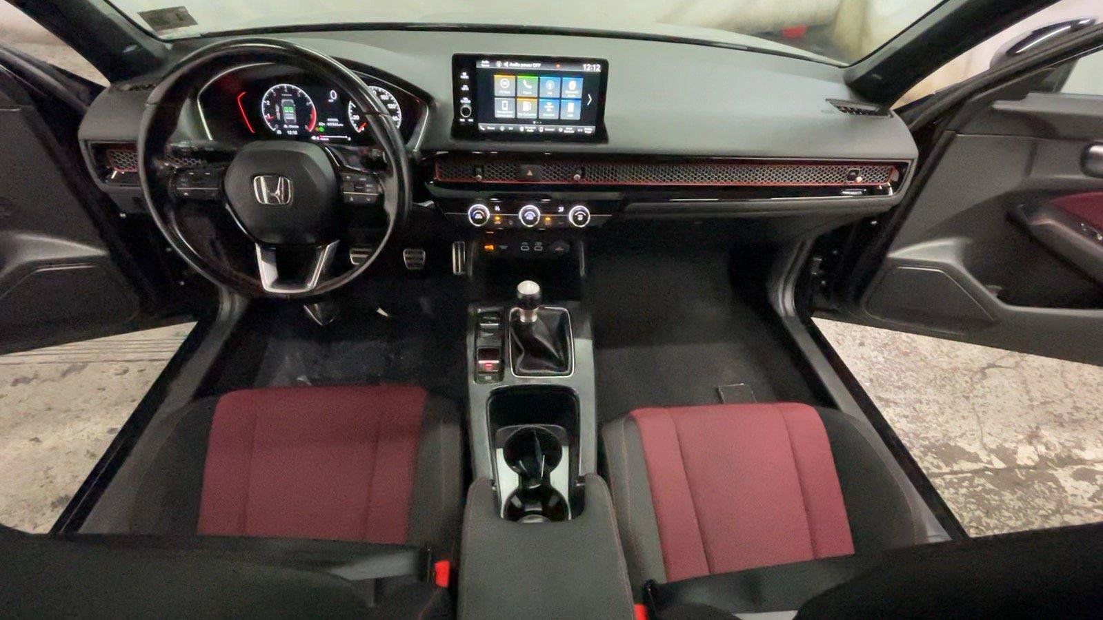 Certified 2023 Honda Civic Si image 26