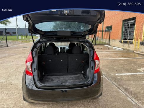 Used 2014 Nissan Versa Note SV w/ Convenience Package FWD image 26