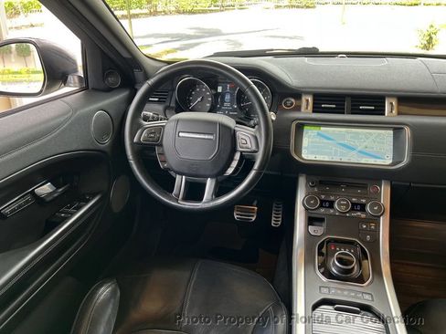 Used 2017 Land Rover Range Rover Evoque HSE Dynamic image 11