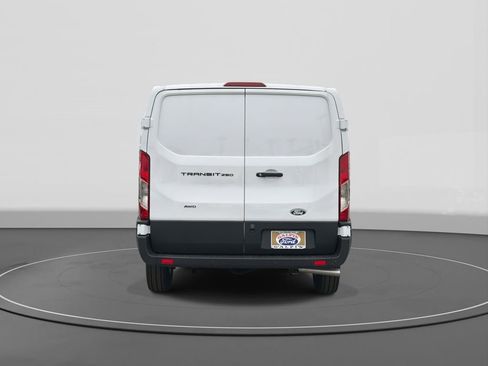 New 2026 Ford Transit 250 Low Roof AWD image 5