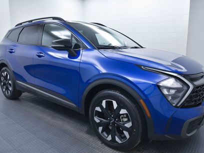 Used 2023 Kia Sportage X-Line w/ X-Line Premium Package