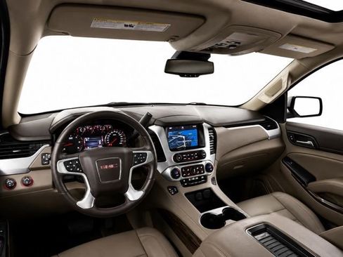 Used 2015 GMC Yukon SLT w/ Open Road Package AWD/4WD image 26