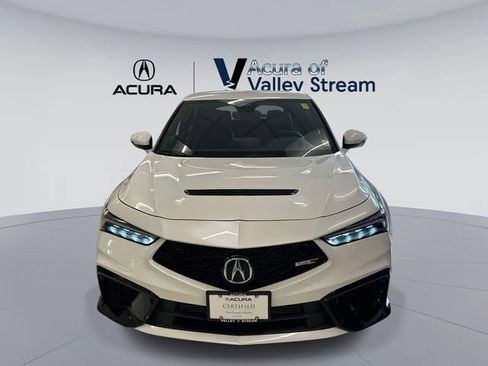 Certified 2025 Acura Integra Type S FWD image 2