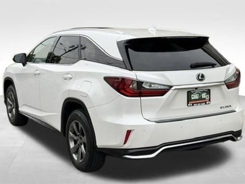 Used 2018 Lexus RX 350L AWD image 9