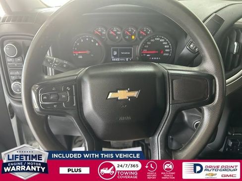 Used 2025 Chevrolet Silverado 2500 W/T w/ WT Convenience Package AWD/4WD image 17