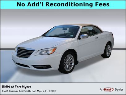 Used 2011 Chrysler 200 Limited