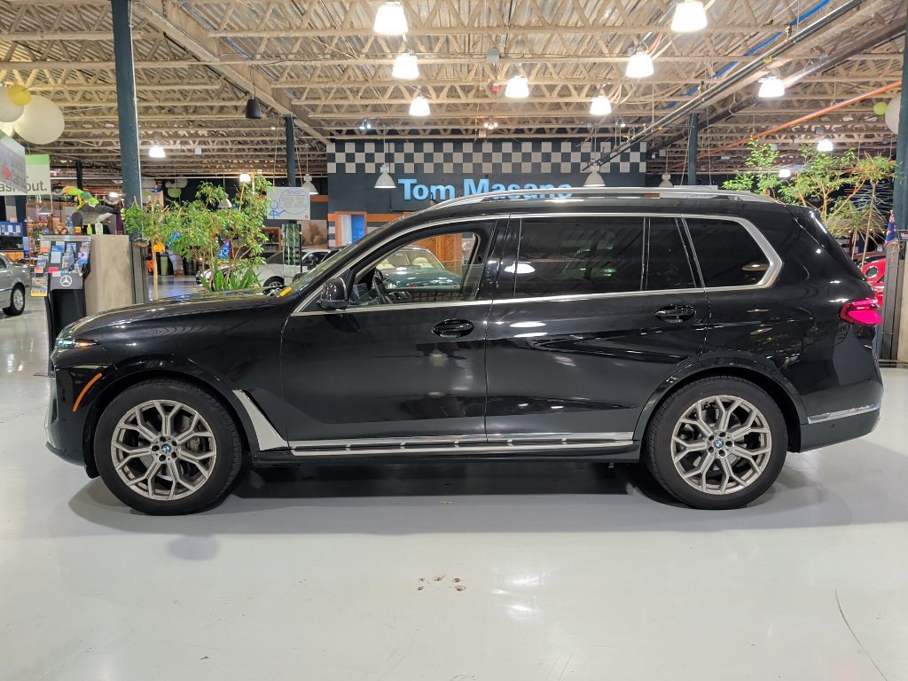 Certified 2023 BMW X7 xDrive40i w/ Executive Package AWD/4WD image 12