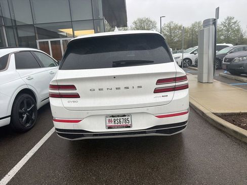 Used 2025 Genesis GV80 3.5T Prestige image 17