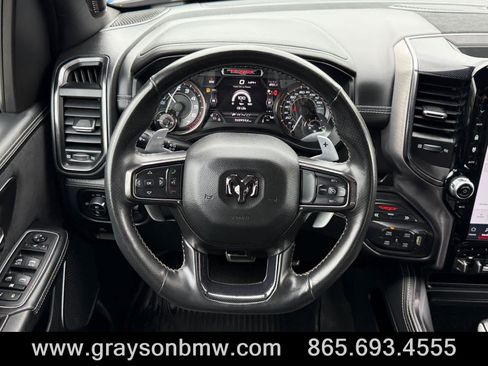 Used 2022 RAM 1500 TRX w/ TRX Level 1 Equipment Group AWD/4WD image 26
