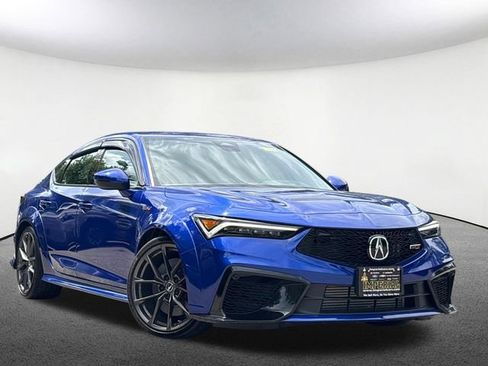 Used 2025 Acura Integra Type S FWD image 2