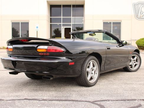 Used 1997 Chevrolet Camaro SS w/ SS Alteration Pkg image 15