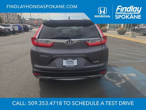Used 2018 Honda CR-V Touring image 4