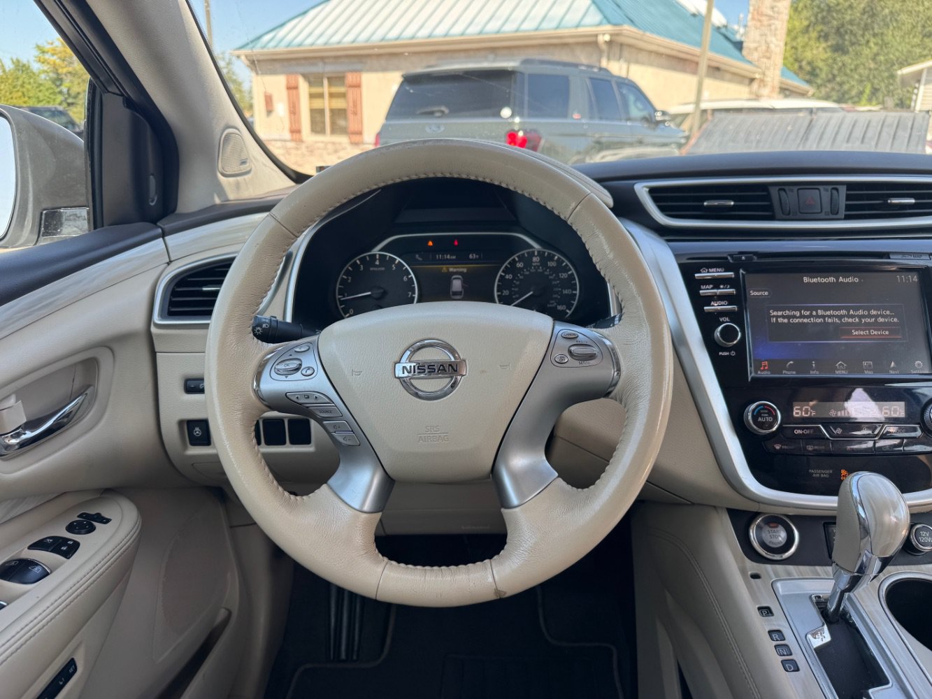 Used 2017 Nissan Murano SL AWD/4WD image 13