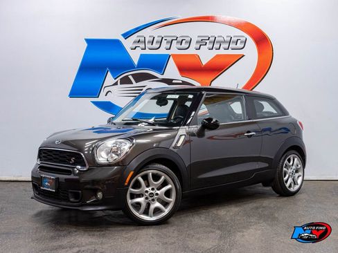 Used 2015 MINI Cooper Paceman S FWD image 7
