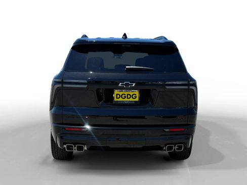 Used 2026 Chevrolet Traverse RS AWD/4WD image 4
