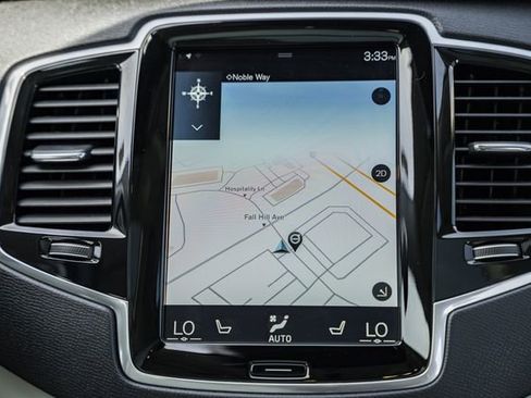 Used 2021 Volvo XC90 T6 Momentum w/ Advanced Package AWD/4WD image 23