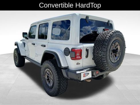New 2025 Jeep Wrangler Unlimited Rubicon 392 image 4