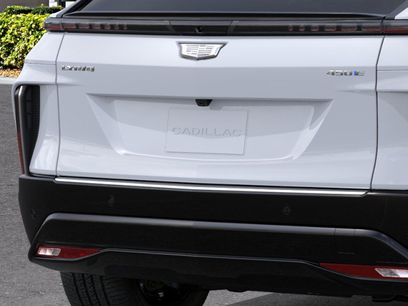 New 2026 Cadillac Lyriq Premium Luxury w/ LPO, Floor Liner Package RWD image 14