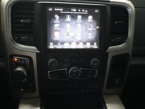 Used 2017 RAM 1500 Big Horn AWD/4WD image 23