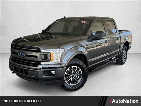 Used 2019 Ford F150 XLT w/ Equipment Group 302A Luxury AWD/4WD image 1