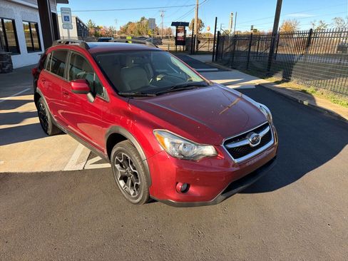 Used 2013 Subaru Crosstrek 2.0i Premium image 8