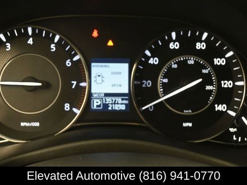 Used 2018 Nissan Armada Platinum w/ Captain Seat Package AWD/4WD image 8