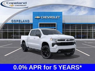 New 2026 Chevrolet Silverado 1500 RST w/ Convenience Package II AWD/4WD 360° Tour
