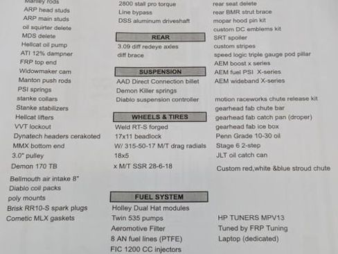 Used 2020 Dodge Challenger R/T Scat Pack image 43