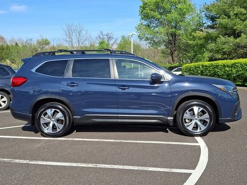 Certified 2025 Subaru Ascent Premium AWD/4WD image 7