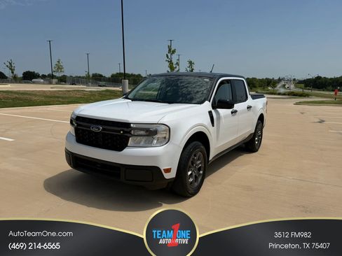 Used 2024 Ford Maverick XLT w/ XLT Luxury Package FWD image 1