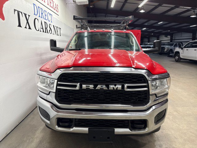 Used 2020 RAM 3500 Tradesman w/ Chrome Appearance Group RWD image 13