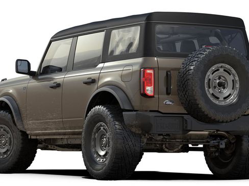 New 2025 Ford Bronco Base w/ Sasquatch Package image 58