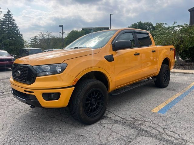 Used 2021 Ford Ranger XLT w/ Equipment Group 301A Mid AWD/4WD image 3