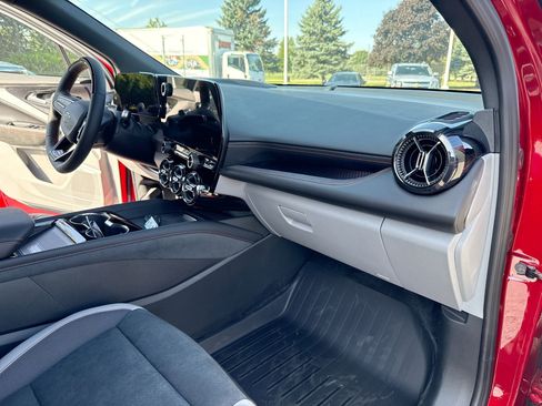 New 2026 Chevrolet Blazer EV SS image 61